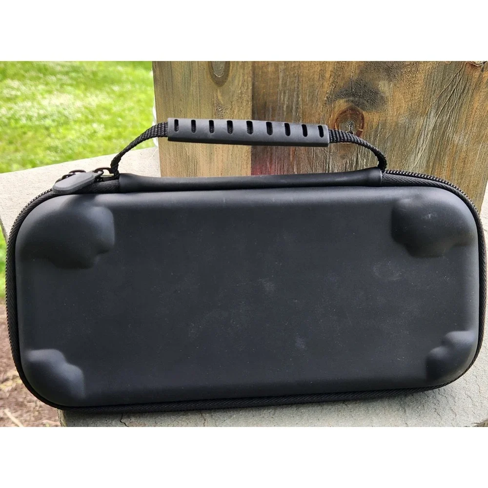 Pokemon Nintendo Switch Lite Case Charizard Pikachu Hard Shell Travel‎ Bag
